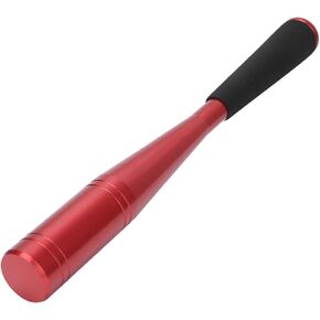 25mm Fishing Bat Tool, Portable Fishing Bat with Foam Handle and Metal Alloy Head