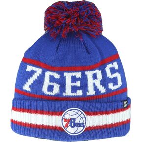 ZHATS Unisex Kid's NBA Officially Licensed Youth Beanie Pom Freestyle