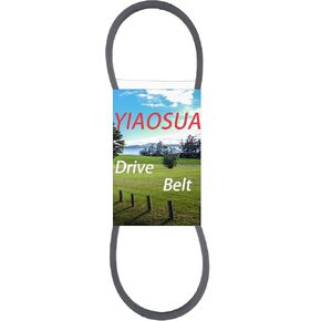 (3/8 x 32-1/4) 954-04158 Raw Edge Drive V-Belt fits Cub Cadet MTD Troy-Bilt 754-04158 CC550ES and CC550SP Lawn Mower