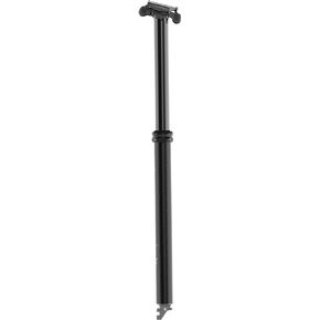 Raceface Tige De Selle Turbine R-31.6mm-100mm-Noir (Sans Commande) -2021 Dropper, Black, 31.6