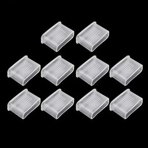 Whistle Cover, 10Pcs Whistle Mouth Grip Whistle Protective Cover Sport Training Soccer Whistle Cover Whistle Finger Grip Cover Coach and Referee Gear