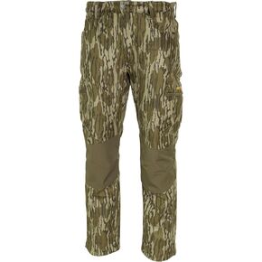 Muddy Outdoors Men's Standard TRX Softshell Pant/Mossy Oak Bottomland/Medium