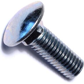 014973231682 Carriage Bolts, 1/2-13 x 1-1/2-Inch, 50-Piece