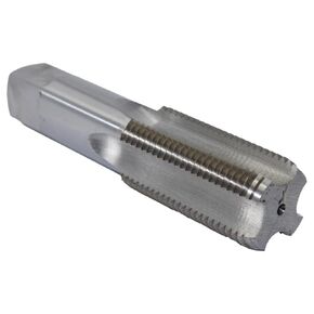 Drill America 1-1/8"-8 UNS High Speed Steel Bottoming Tap, (Pack of 1)