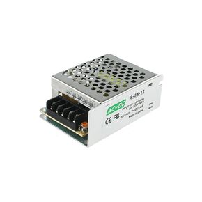 12V 3A Power Supply, 36W LED Driver Universal Regulated Transformer Adapter AC 110V-220V to DC 12V Low Voltage Output for LED Light, Radio, Computer Project