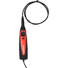 LAUNCH VSP-600 Videoscope, 7mm Snake Camera with 6 LED Lights USB Borescope, IP67 Waterproof HD Borescope Inspection Camera, Industrial HD Endoscope for X-431 Series, Android Cellphone