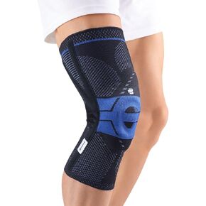Bauerfeind - GenuTrain P3 - Patella Knee Support - for Misalignment of The Kneecap - Left Knee -Size 2 - Color Nature in Kuwait