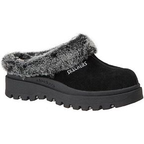 Skechers Women's Fortress Clog Slipper