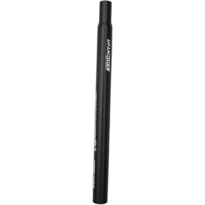 UPANBIKE Bike Seat Post Aluminum Alloy Length 350mm 400mm φ25.4/27.2/28.6/30.4/30.9/31.6mm Black for Mountain Bike Road Bicycle