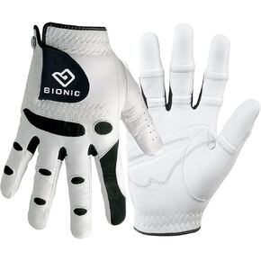 Bionic StableGrip Golf Glove, Right Hand, Large