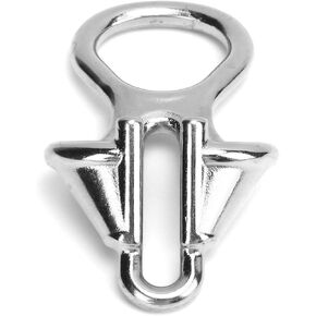 Anchor Chain Stopper Mooring Device, Boat Anchor Chain Lock with 316 Stainless Steel, for 0.24-0.31in Chain