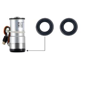 for SIRONA CEREC CADCAM MCXL MC XL MCX Spindle Motor S1 New Seal - Set of 2