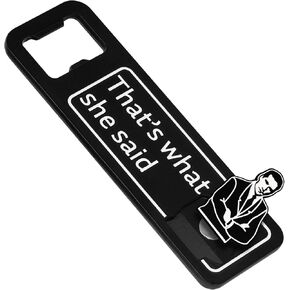 Craftsman Golf Michael Scott TWSS Golf Ball Marker Bottle Opener