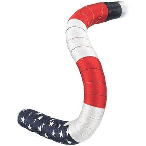 SERFAS BAR Tape Woven USA Flag Woven USA Flag