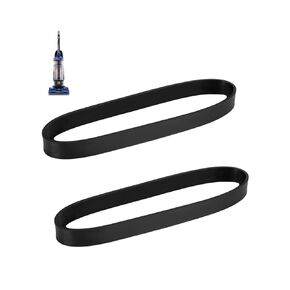 Replacement Belt for Hoover WindTunnel Vacuum,Parts 562932001,Fits Models UH70105 UH70100 UH70110 UH70105 UH70106 UH70107 UH70115 UH70116 UH70120 UH70816 UH30070 UH70809 Series (Pack of 2)