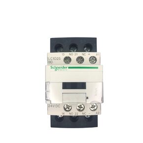 DC Contactor 3P LC1D25 LC1D25BD LC1-D25BD 25A 24V DC coil