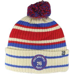 ZHATS NBA Officially Licensed Beanie Pom Paramount