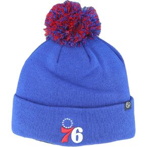 ZHATS NBA Officially Licensed Beanie Pom Icon Team Color