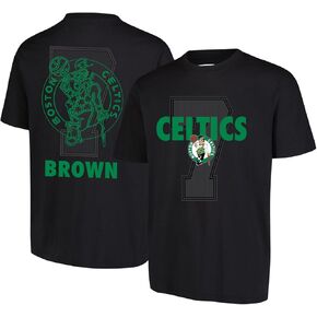 Ultra Game NBA Official Men's Super Soft Fly High Players T-Shirt