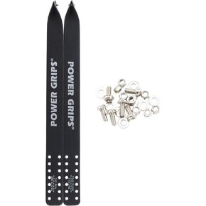 Power Grips Fixie Strap Set , Black