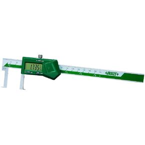INSIZE 1120-150AE Electronic Inside Groove Caliper, 1-6"/25.4-150 mm