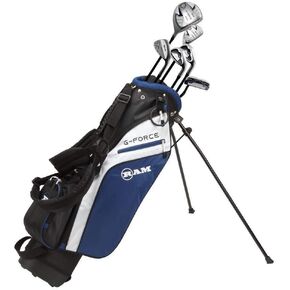 Ram Golf Junior G-Force Boys Golf Clubs Set with Bag - Lefty
