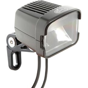 Portland Design Works | Boxy E-Bike Headlight with High/Low Beams