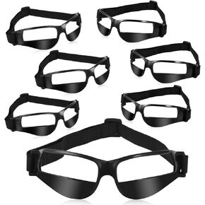 Improving Basketball Skills, Say Goodbye to Bowing - Professional Dribbling Goggles Basketball Sports Training Glasses