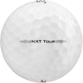 Titleist NXT Tour Recycled Golf Balls (12-Pack)