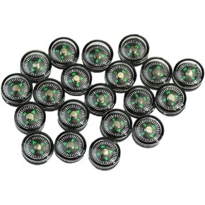 20Pc 12mm Mini Small Pocket Button Survival Compasses For Hiking Camping Outdoor