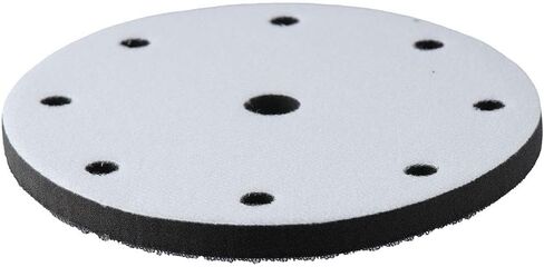 منصات واجهة ذات كثافة ناعمة من FEIYING، وسادات واجهة ذات كثافة ناعمة مقاس 6 بوصات و9 فتحات بخطاف وحلقة مقاس 6 بوصات وسادة إسفنجية عازلة داعمة وسادة واجهة سنفرة رغوية in Kuwait