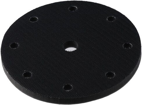 منصات واجهة ذات كثافة ناعمة من FEIYING، وسادات واجهة ذات كثافة ناعمة مقاس 6 بوصات و9 فتحات بخطاف وحلقة مقاس 6 بوصات وسادة إسفنجية عازلة داعمة وسادة واجهة سنفرة رغوية in Kuwait