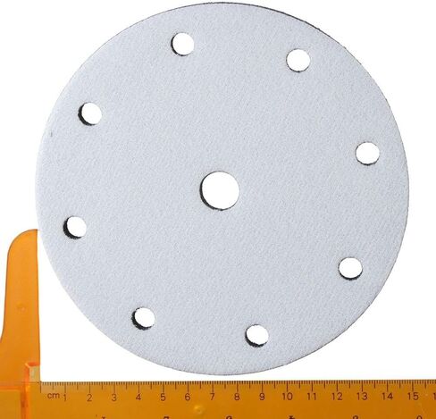 منصات واجهة ذات كثافة ناعمة من FEIYING، وسادات واجهة ذات كثافة ناعمة مقاس 6 بوصات و9 فتحات بخطاف وحلقة مقاس 6 بوصات وسادة إسفنجية عازلة داعمة وسادة واجهة سنفرة رغوية in Kuwait