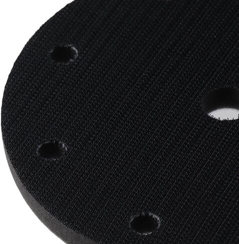 منصات واجهة ذات كثافة ناعمة من FEIYING، وسادات واجهة ذات كثافة ناعمة مقاس 6 بوصات و9 فتحات بخطاف وحلقة مقاس 6 بوصات وسادة إسفنجية عازلة داعمة وسادة واجهة سنفرة رغوية in Kuwait