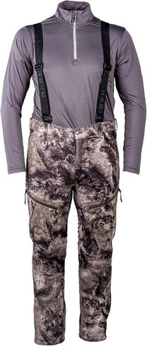 HABIT Men's Shadow Series Windproof Fleece Pant in Saudi Arabia