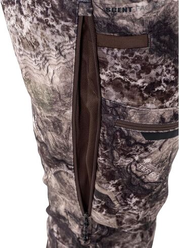 HABIT Men's Shadow Series Windproof Fleece Pant in Saudi Arabia