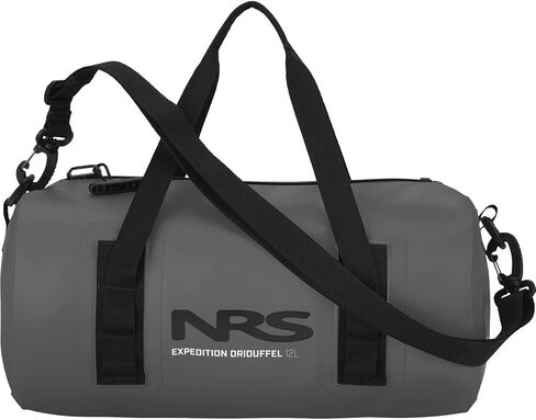 NRS Expedition DriDuffel Dry Bag (Smoke, 10L) in Saudi Arabia