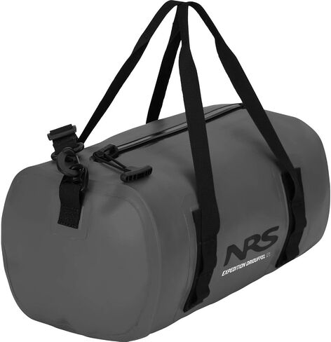 NRS Expedition DriDuffel Dry Bag (Smoke, 10L) in Saudi Arabia