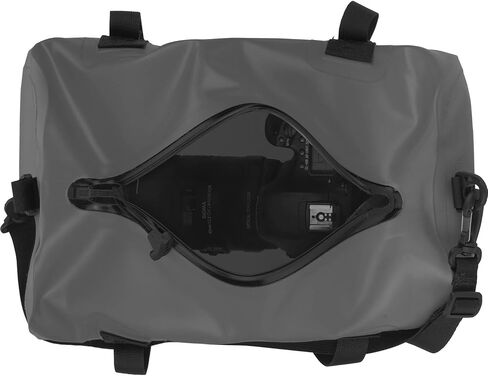 NRS Expedition DriDuffel Dry Bag (Smoke, 10L) in Saudi Arabia