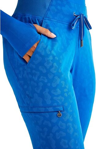 Healing Hands Purple Label Women Scrubs Pant Trinity Jogger HH003 in Saudi Arabia