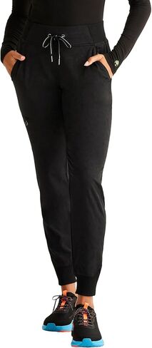 Healing Hands Purple Label Women Scrubs Pant Trinity Jogger HH003 in Kuwait