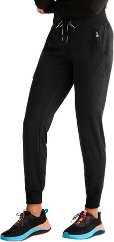 Healing Hands Purple Label Women Scrubs Pant Trinity Jogger HH003 in Kuwait