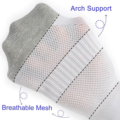 Kids Grip Soccer Socks Boys Basketball Crew Socks Cushioned Athletic Non Slip Socks Girls Running Sport Youth in Saudi Arabia
