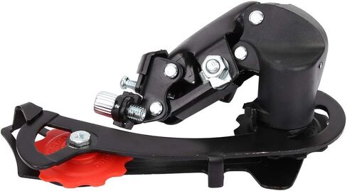 Bike Rear Derailleur, 21/24 Speed Rear Wheel Derailleur Gear Cycling Replacement Accessory in Saudi Arabia