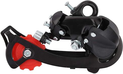 Bike Rear Derailleur, 21/24 Speed Rear Wheel Derailleur Gear Cycling Replacement Accessory in Saudi Arabia
