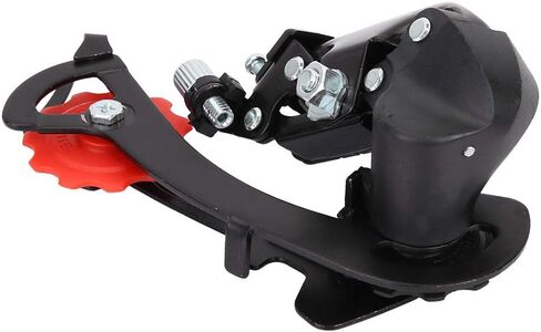 Bike Rear Derailleur, 21/24 Speed Rear Wheel Derailleur Gear Cycling Replacement Accessory in Saudi Arabia