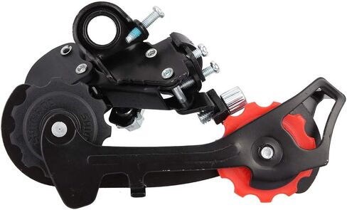 Bike Rear Derailleur, 21/24 Speed Rear Wheel Derailleur Gear Cycling Replacement Accessory in Saudi Arabia