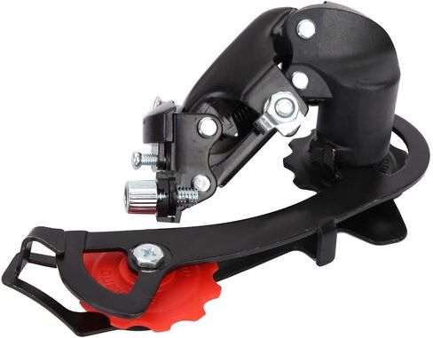 Bike Rear Derailleur, 21/24 Speed Rear Wheel Derailleur Gear Cycling Replacement Accessory in Saudi Arabia