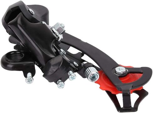 Bike Rear Derailleur, 21/24 Speed Rear Wheel Derailleur Gear Cycling Replacement Accessory in Saudi Arabia