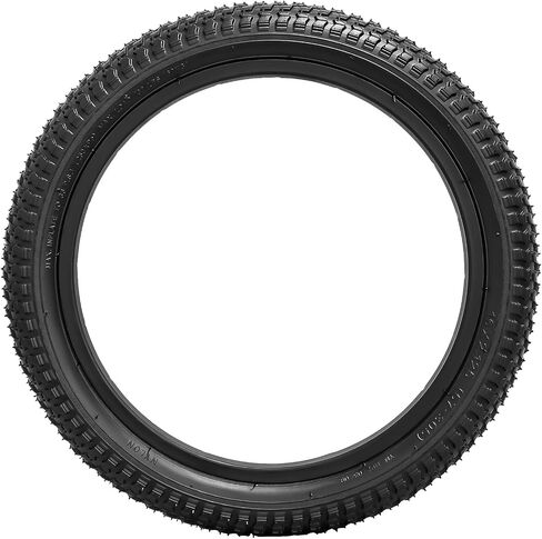 YUNSCM 2-PCS 16" إطارات الدراجة 16x2.125/57-305 و16" أنابيب الدراجة الثقيلة صمام شريدر متوافق مع 16x1.95 16x2.0 16x2.10 16 x 2.125 16x2.15 إطارات وأنابيب الدراجة/الدراجة (Y- 651) in Saudi Arabia